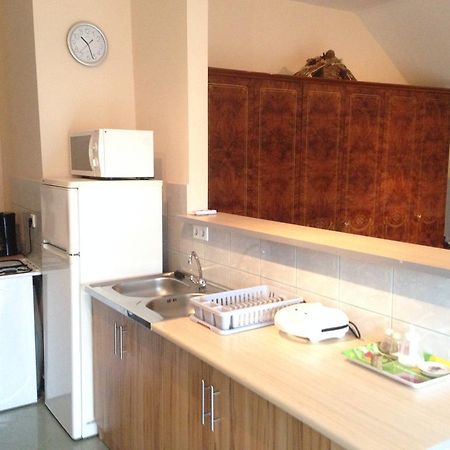 Szeman Kis Apartmanok Harkány Zewnętrze zdjęcie
