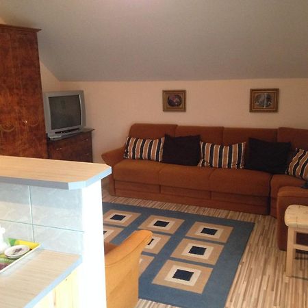 Szeman Kis Apartmanok Harkány Zewnętrze zdjęcie