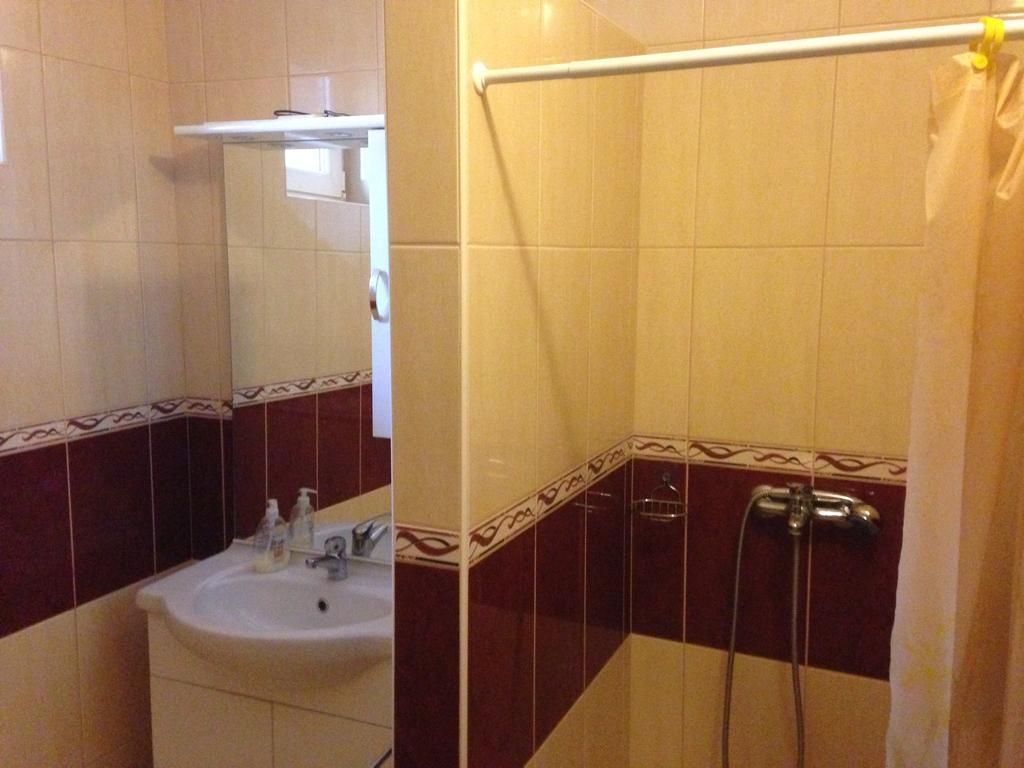 Szeman Kis Apartmanok Harkány Zewnętrze zdjęcie