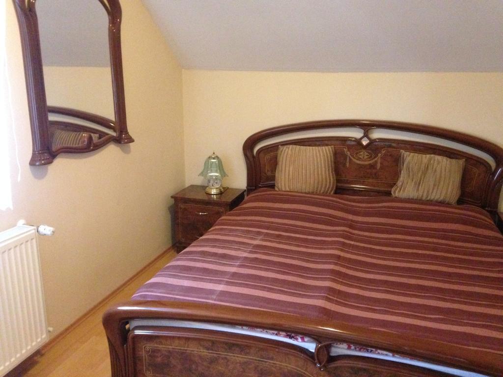 Szeman Kis Apartmanok Harkány Zewnętrze zdjęcie